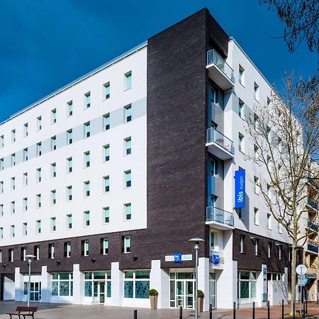 Ibis Budget Issy Les Moulineaux Paris Ouest Issy-les-Moulineaux Exterior foto