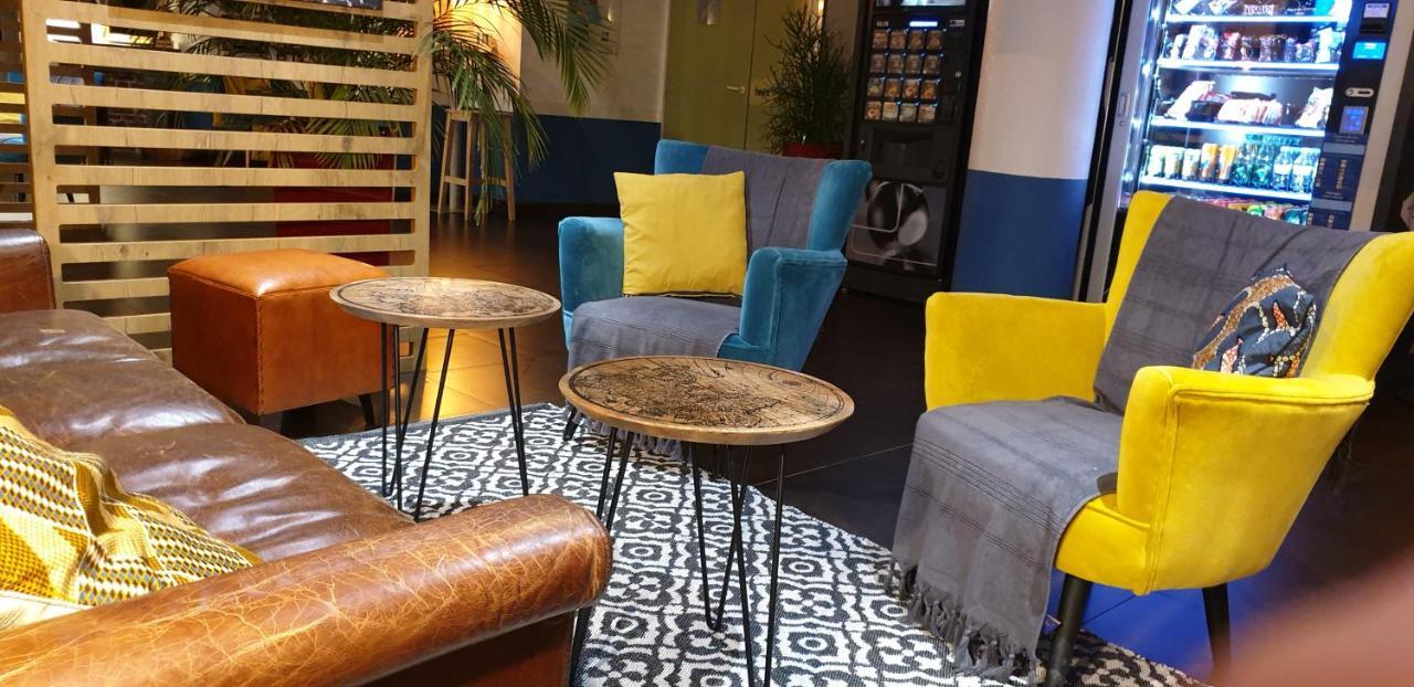 Ibis Budget Issy Les Moulineaux Paris Ouest Issy-les-Moulineaux Exterior foto