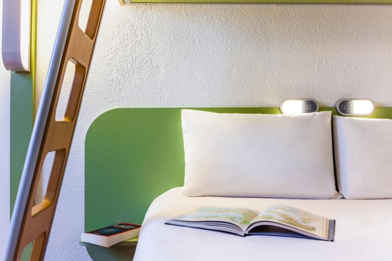 Ibis Budget Issy Les Moulineaux Paris Ouest Issy-les-Moulineaux Exterior foto