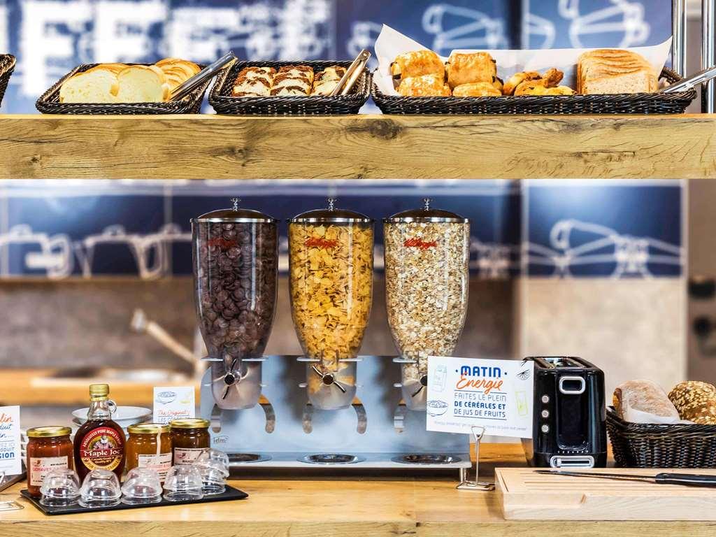 Ibis Budget Issy Les Moulineaux Paris Ouest Issy-les-Moulineaux Restaurante foto