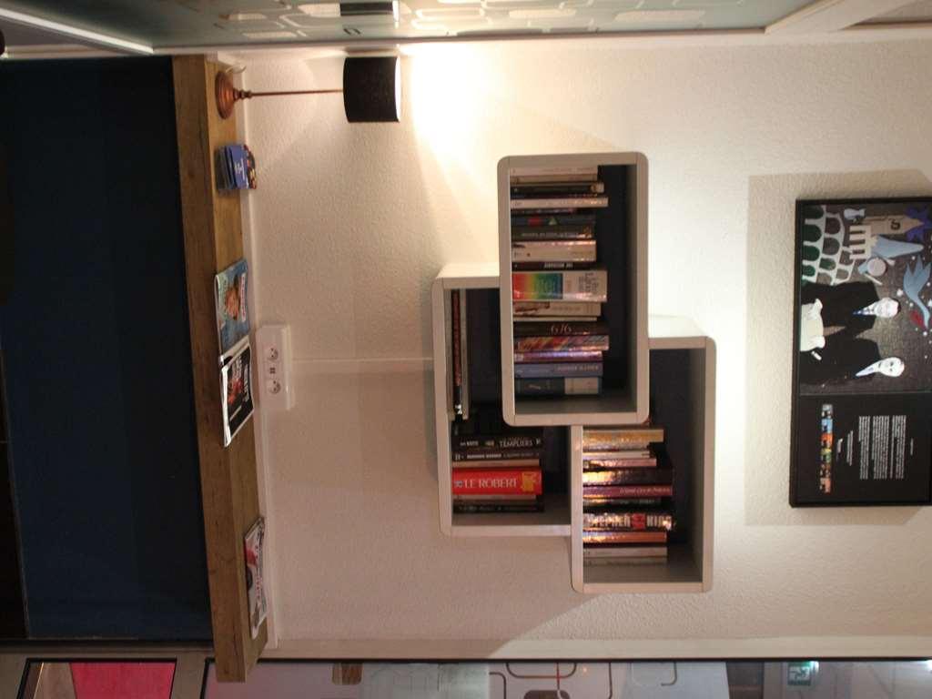Ibis Budget Issy Les Moulineaux Paris Ouest Issy-les-Moulineaux Facilidades foto