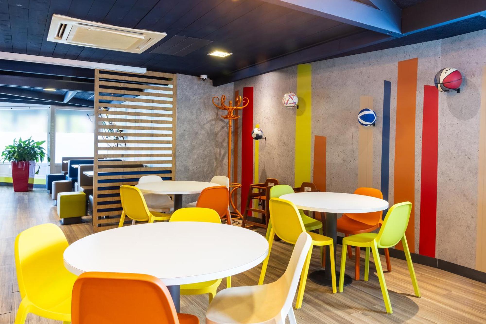 Ibis Budget Issy Les Moulineaux Paris Ouest Issy-les-Moulineaux Exterior foto