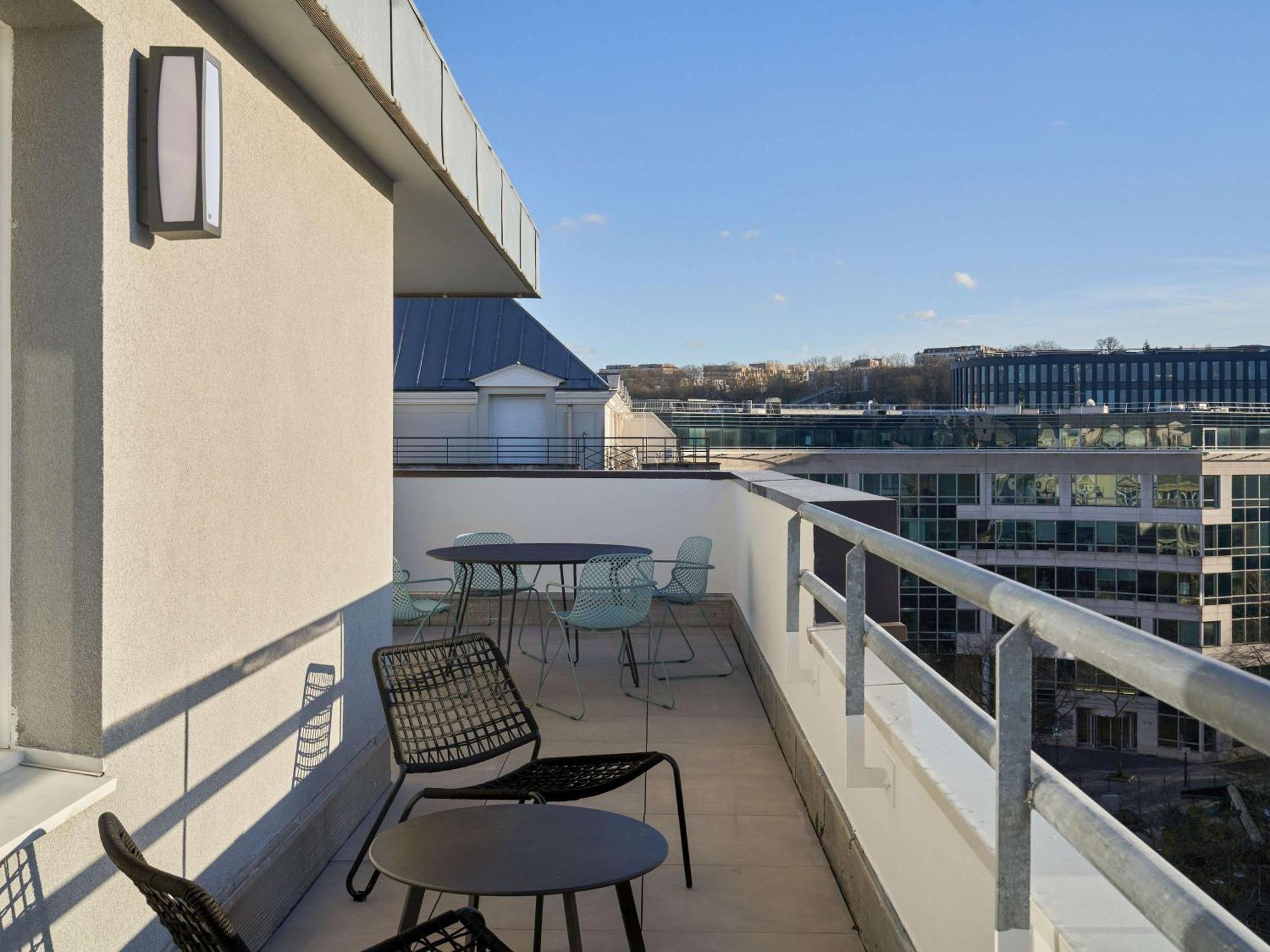 Ibis Budget Issy Les Moulineaux Paris Ouest Issy-les-Moulineaux Exterior foto
