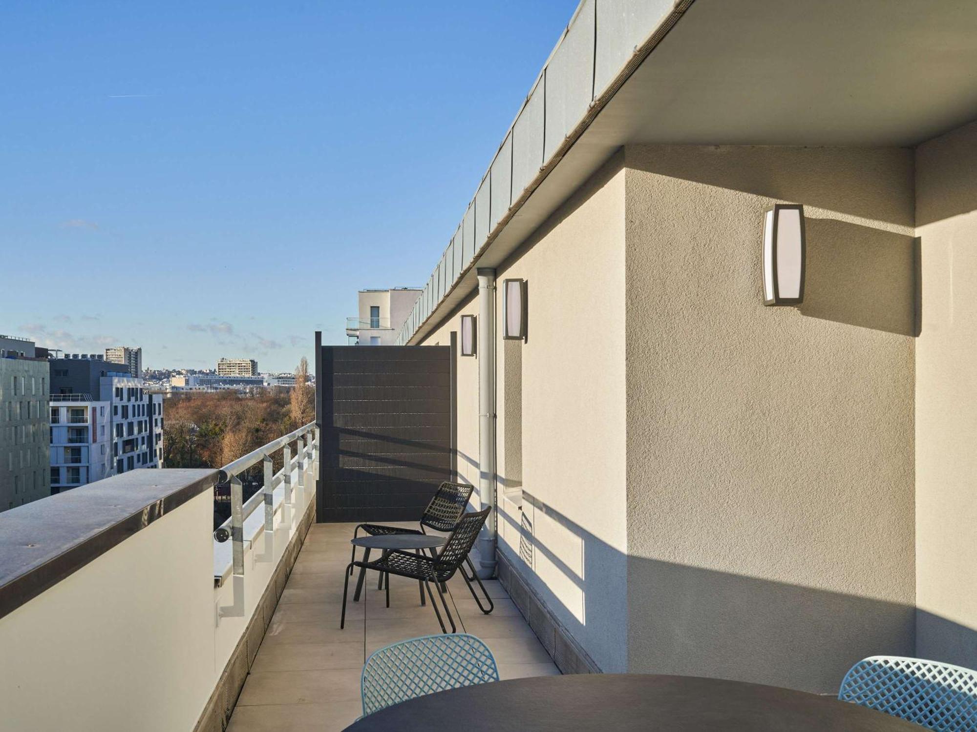 Ibis Budget Issy Les Moulineaux Paris Ouest Issy-les-Moulineaux Exterior foto