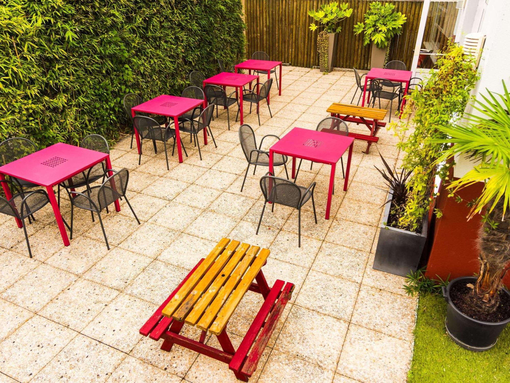 Ibis Budget Issy Les Moulineaux Paris Ouest Issy-les-Moulineaux Exterior foto