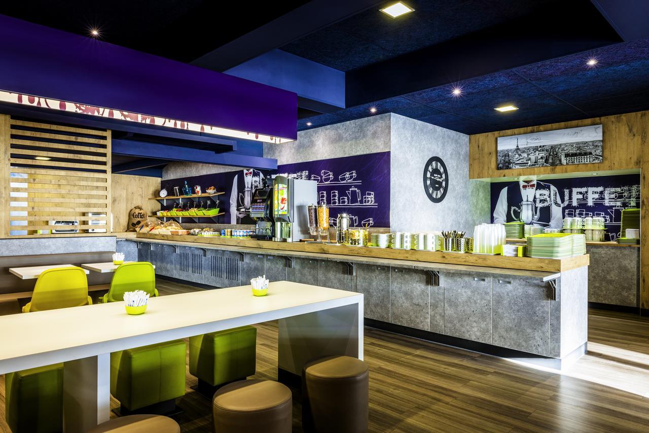 Ibis Budget Issy Les Moulineaux Paris Ouest Issy-les-Moulineaux Exterior foto