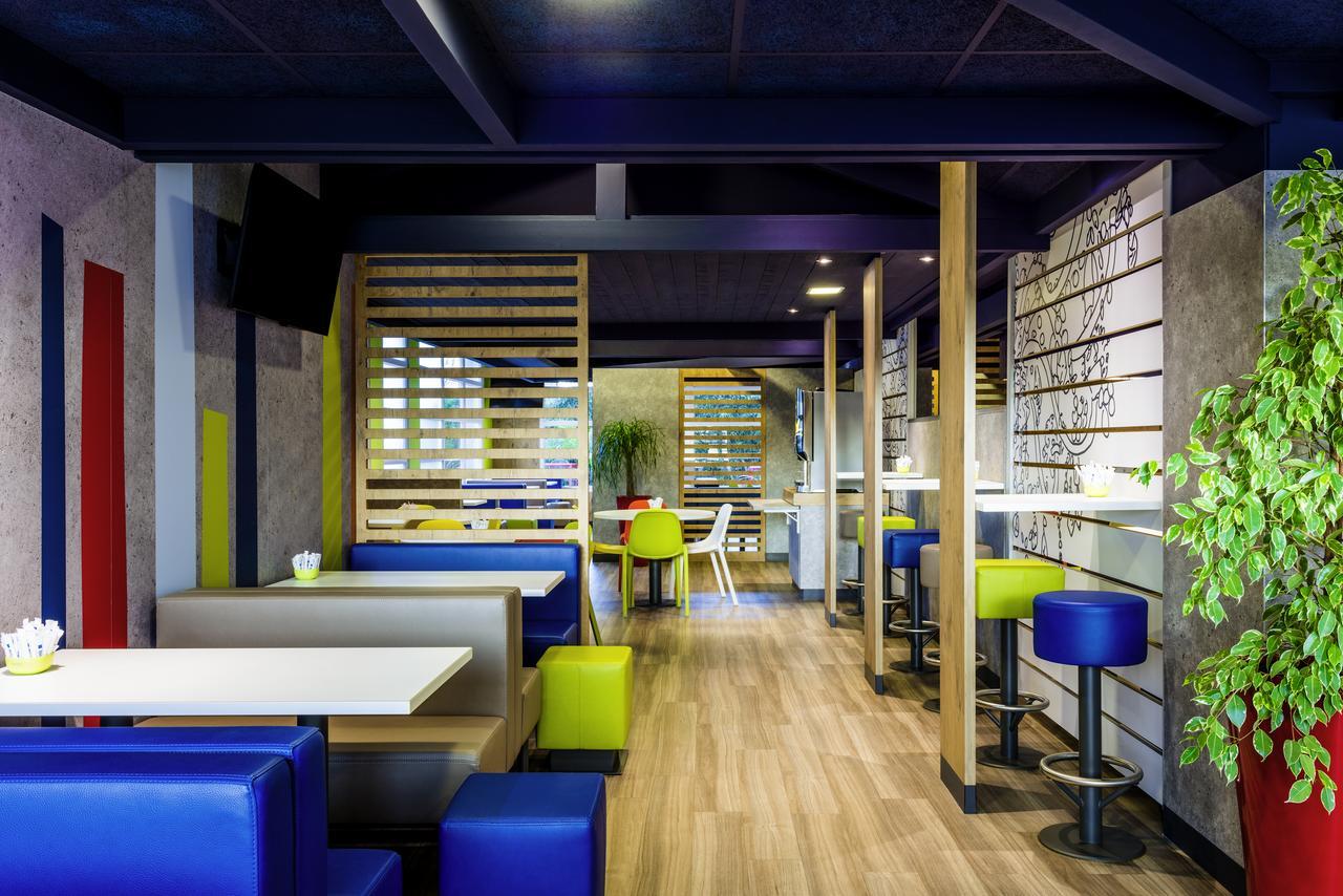 Ibis Budget Issy Les Moulineaux Paris Ouest Issy-les-Moulineaux Exterior foto