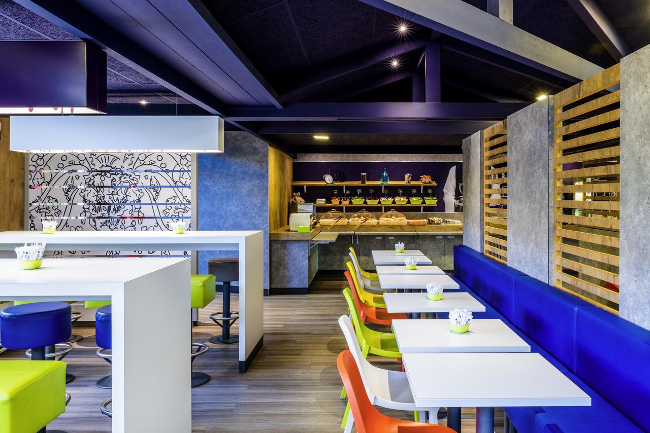 Ibis Budget Issy Les Moulineaux Paris Ouest Issy-les-Moulineaux Exterior foto