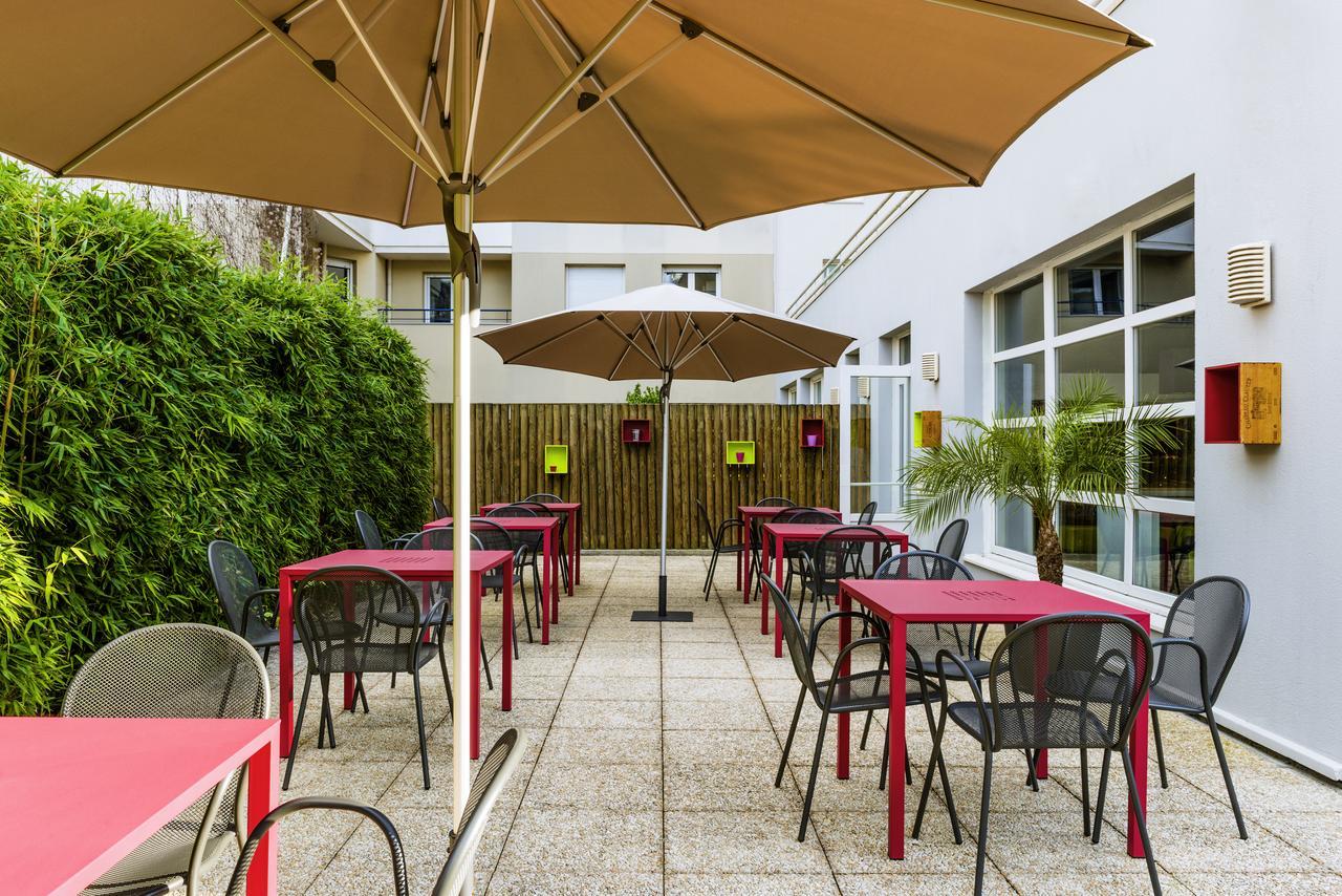 Ibis Budget Issy Les Moulineaux Paris Ouest Issy-les-Moulineaux Exterior foto